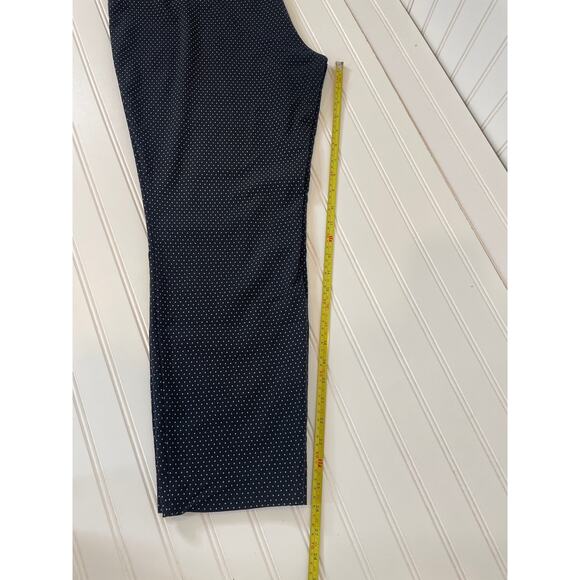 Relativity & Philosophy Stretchable Dotted Pants & Stripe Cardigan Bundle Sz XL - Picture 10 of 12